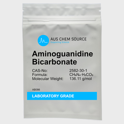 Aminoguanidine Bicarbonate