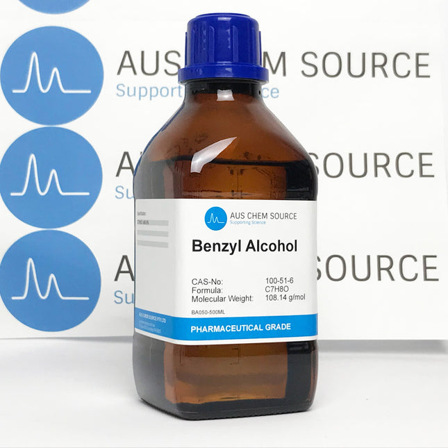 Benzyl Alcohol