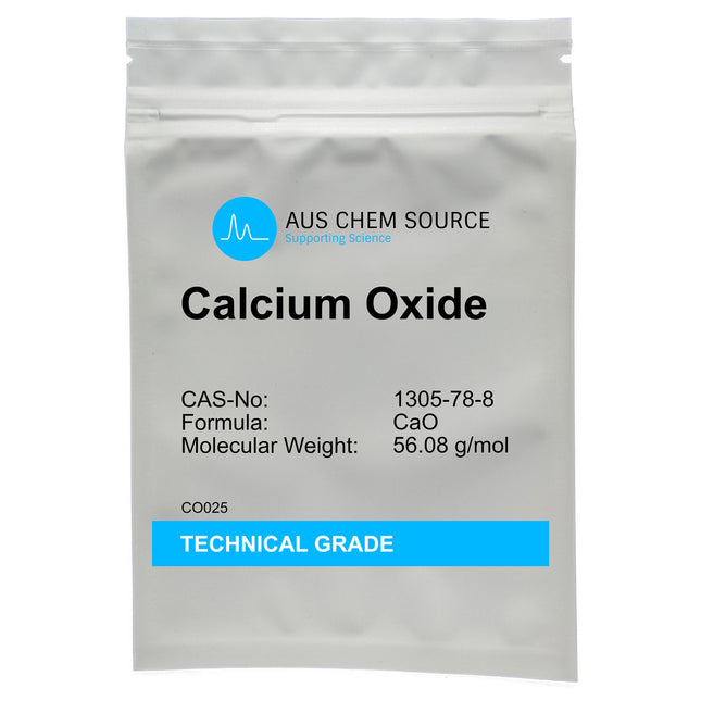 Calcium Oxide