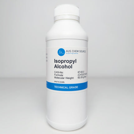 Isopropyl Alcohol (IPA)
