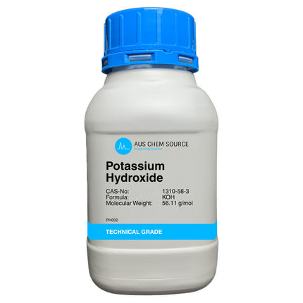 Potassium Hydroxide