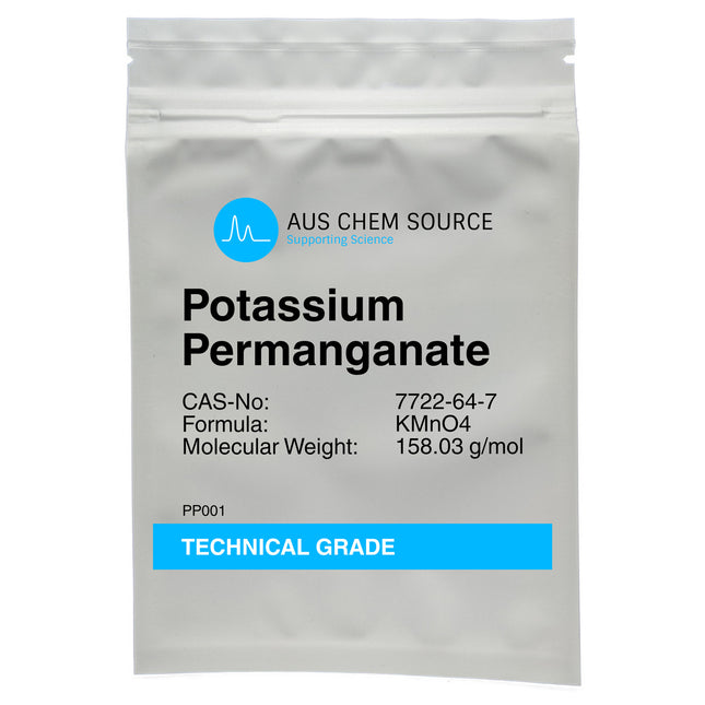 Potassium Permanganate