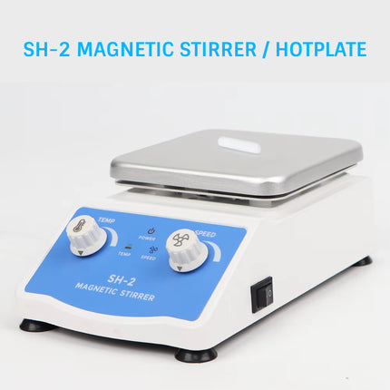 SH-2 Magnetic Stirrer / Hotplate