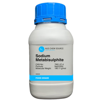 Sodium Metabisulphite