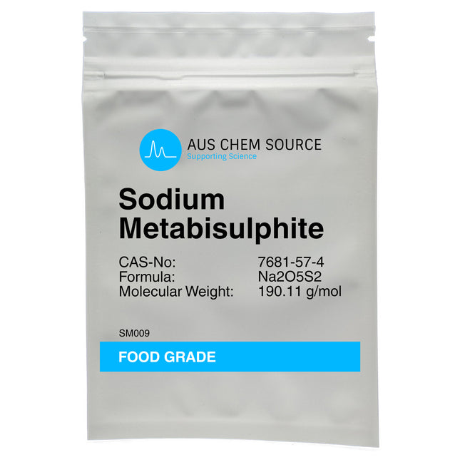 Sodium Metabisulphite