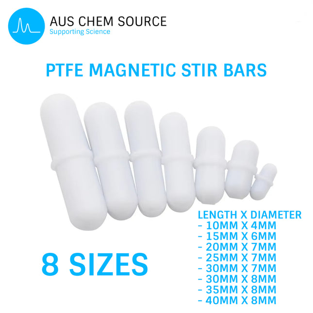PTFE Stir Bar